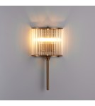 Step Into Design Lampa ścienna SERGIO-1 złota 40 cm ST-DL8534 gold