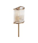 Step Into Design Lampa ścienna SERGIO-1 złota 40 cm ST-DL8534 gold
