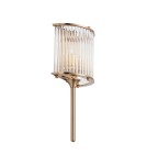 Step Into Design Lampa ścienna SERGIO-1 złota 40 cm ST-DL8534 gold