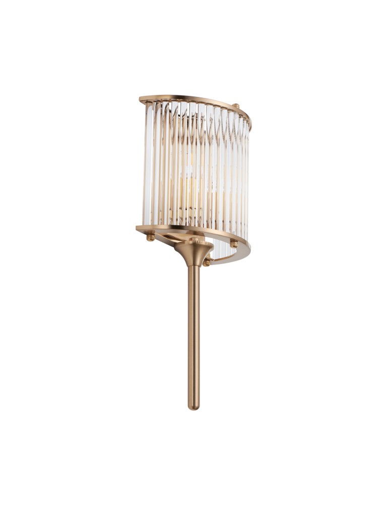 Step Into Design Lampa ścienna SERGIO-1 złota 40 cm ST-DL8534 gold