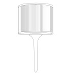 Step Into Design Lampa ścienna SERGIO-1 złota 40 cm ST-DL8534 gold