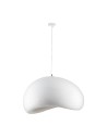 Zobacz Step Into Design Lampa wisząca STONE 80 cm - biała DN426-800