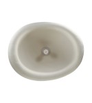 Step Into Design Lampa wisząca STONE 80 cm - biała DN426-800
