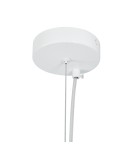 Step Into Design Lampa wisząca STONE 80 cm - biała DN426-800