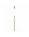 View Step Into Design Lampa wisząca O-LINE 63 - LED, 63 cm, złoty połysk ST-1689S mirror gold