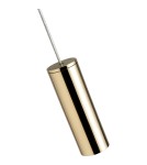 Step Into Design Lampa wisząca O-LINE 63 - LED, 63 cm, złoty połysk ST-1689S mirror gold