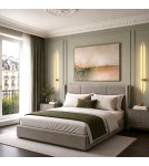 Step Into Design Lampa ścienna SPARO 120 cm złoty połysk ST-1067W-1GD-120 Step Into Design Lampa ścienna SPARO 120 cm złoty połysk ST-1067W-1GD-120