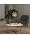 Step Into Design Lampa wisząca SUNBLAST - LED 20 cm, złota ST-DL5623 Step Into Design Lampa wisząca SUNBLAST - LED 20 cm, złota ST-DL5623