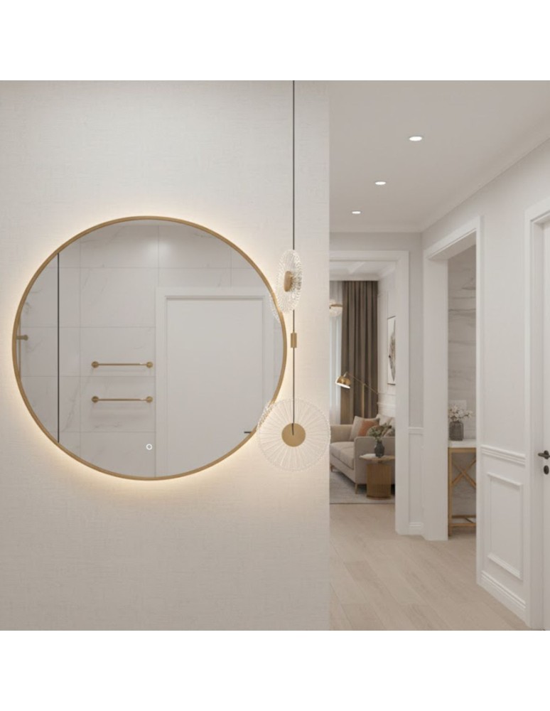 Step Into Design Lampa wisząca SUNBLAST - LED 20 cm, złota ST-DL5623 Step Into Design Lampa wisząca SUNBLAST - LED 20 cm, złota ST-DL5623