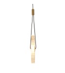 Step Into Design Lampa wisząca SUNBLAST - LED 20 cm, złota ST-DL5623 Step Into Design Lampa wisząca SUNBLAST - LED 20 cm, złota ST-DL5623