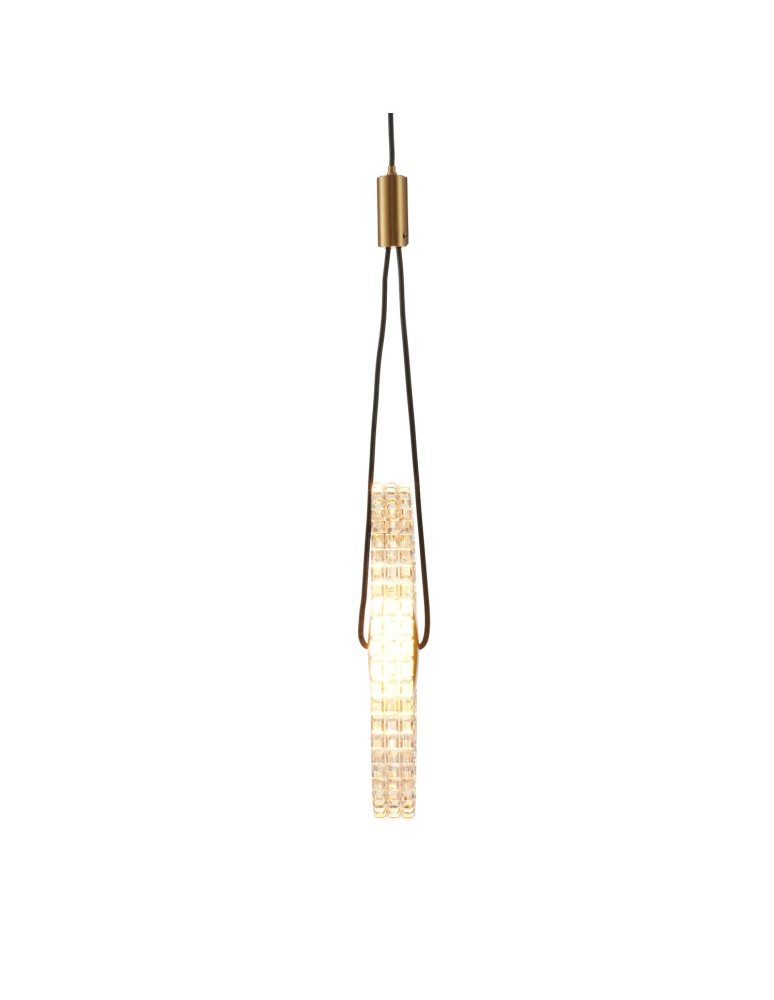 Step Into Design Lampa wisząca SUNBLAST - LED 20 cm, złota ST-DL5623 Step Into Design Lampa wisząca SUNBLAST - LED 20 cm, złota ST-DL5623