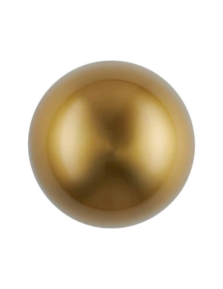 Step Into Design Lampa ścienna BUTTON 16 cm LED złoty ST-9931W gold