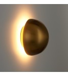 Step Into Design Lampa ścienna BUTTON 16 cm LED złoty ST-9931W gold
