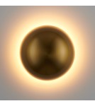 Step Into Design Lampa ścienna BUTTON 16 cm LED złoty ST-9931W gold