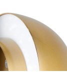 Step Into Design Lampa ścienna BUTTON 16 cm LED złoty ST-9931W gold