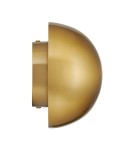 Step Into Design Lampa ścienna BUTTON 16 cm LED złoty ST-9931W gold