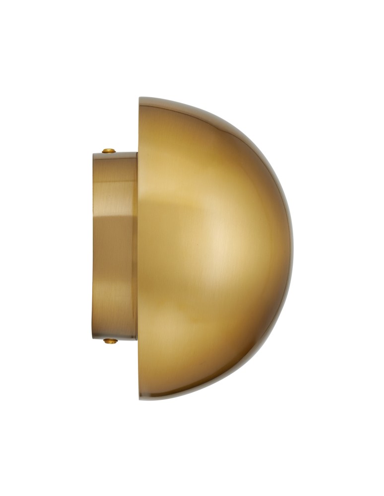 Step Into Design Lampa ścienna BUTTON 16 cm LED złoty ST-9931W gold