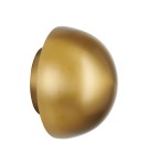 Step Into Design Lampa ścienna BUTTON 16 cm LED złoty ST-9931W gold