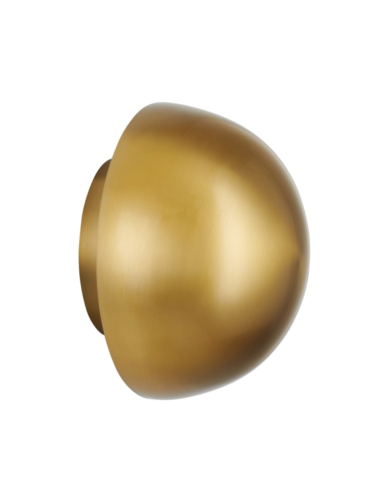 Step Into Design Lampa ścienna BUTTON 16 cm LED złoty ST-9931W gold
