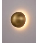 Step Into Design Lampa ścienna BUTTON 16 cm LED złoty ST-9931W gold