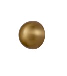 Step Into Design Lampa ścienna BUTTON 16 cm LED złoty ST-9931W gold