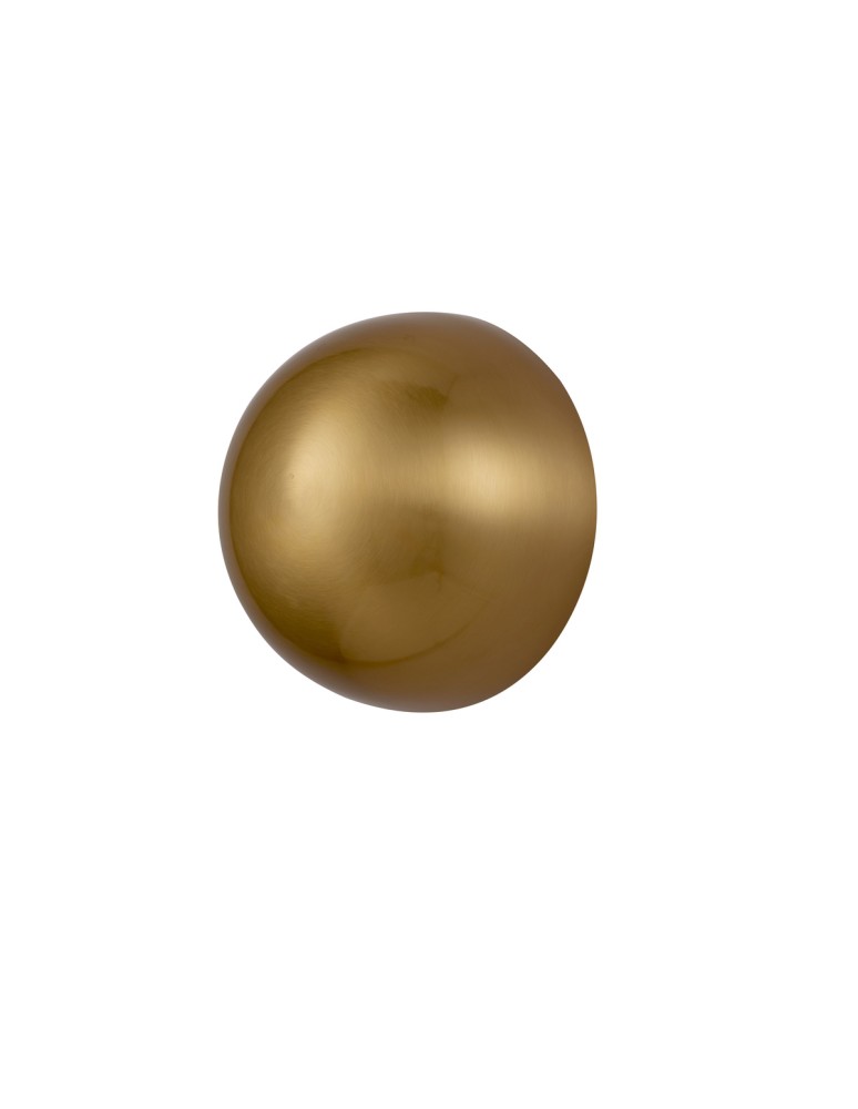 Step Into Design Lampa ścienna BUTTON 16 cm LED złoty ST-9931W gold