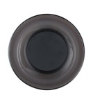 Step Into Design Lampa ścienna DONUT 18 cm - LED, szkło, szaro-czarna ST-5072W smoky black Step Into Design Lampa ścienna DONUT 18 cm - LED, szkło, szaro-czarna ST-5072W smoky black