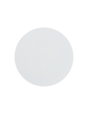 Step Into Design Lampa ścienna NYX 15 – LED okrągła, metalowa, biała ST-8293W/15 white