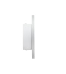 Step Into Design Lampa ścienna NYX 15 – LED okrągła, metalowa, biała ST-8293W/15 white Step Into Design Lampa ścienna NYX 15 – LED okrągła, metalowa, biała ST-8293W/15 white