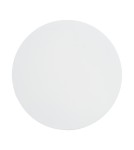 Step Into Design Lampa ścienna NYX 25 cm - LED okrągła, metalowa, biała ST-8293W/25 white