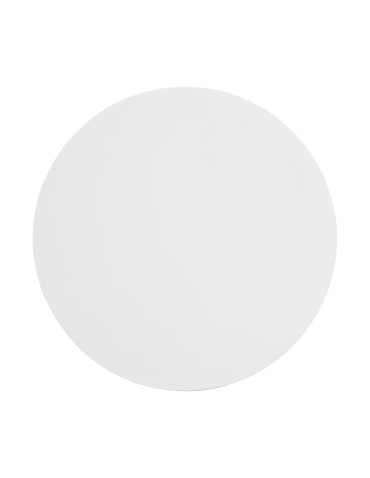 Step Into Design Lampa ścienna NYX 25 cm - LED okrągła, metalowa, biała ST-8293W/25 white