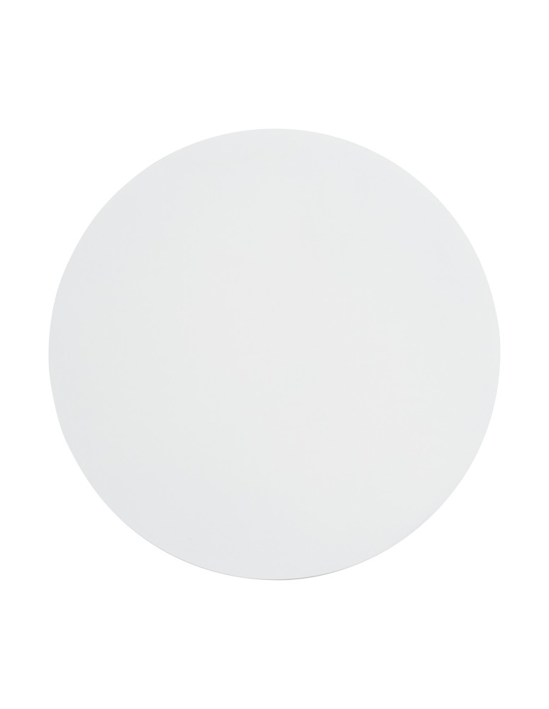 Step Into Design Lampa ścienna NYX 25 cm - LED okrągła, metalowa, biała ST-8293W/25 white