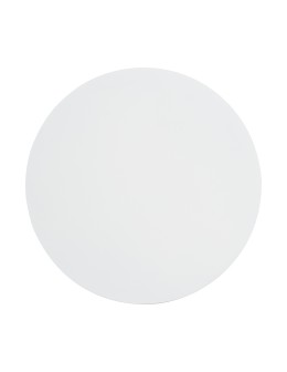 Step Into Design Lampa ścienna NYX 25 cm - LED okrągła, metalowa, biała ST-8293W/25 white
