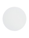 View Step Into Design Lampa ścienna NYX 25 cm - LED okrągła, metalowa, biała ST-8293W/25 white