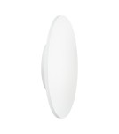 Step Into Design Lampa ścienna NYX 25 cm - LED okrągła, metalowa, biała ST-8293W/25 white