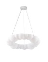 View Step Into Design Lampa wisząca CLOUD 50 cm- akrylowa, w kształcie chmurki  3000 - 4000 - 6000 K ST-DL6123P-50
