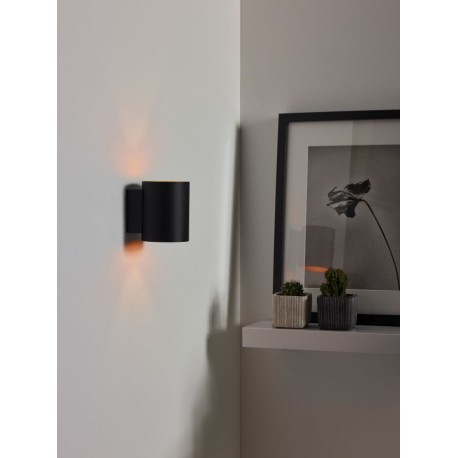 Lucide XERA 1xG9 D8 H10 W10cm 23252/01/30 Wall lamp.