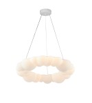Step Into Design Lampa wisząca CLOUD 50 cm- akrylowa, w kształcie chmurki  3000 - 4000 - 6000 K ST-DL6123P-50