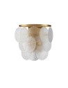 Zobacz Step Into Design Lampa ścienna FIORE 30 cm - kinkiet złoty, kryształowy ST-D8584W