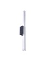 Zobacz Step Into Design Lampa ścienna VERTI 50 cm -  LED, kinkiet liniowy, transparentny ST-HC-D14-H500