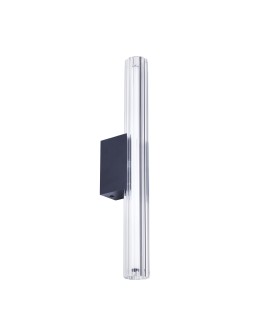 Step Into Design Lampa ścienna VERTI 40 cm - LED, transparentna tuba ST-HC-D14-H400