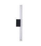 Step Into Design Lampa ścienna VERTI 40 cm - LED, transparentna tuba ST-HC-D14-H400