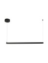 View Step Into Design Lampa wisząca BEAM-80 LED - czarna oprawa liniowa 4000K ST-8960-L80 black 4000K