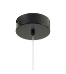 Step Into Design Lampa wisząca BEAM-80 LED - czarna oprawa liniowa 4000K ST-8960-L80 black 4000K