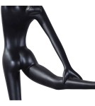 Step Into Design Lampa podłogowa WOMAN BALLERINA czarna 210 cm F9221 Step Into Design Lampa podłogowa WOMAN BALLERINA czarna 210 cm F9221