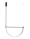 Zobacz Maxlight P0686 Victoria 30W Lampa Wisząca czarny