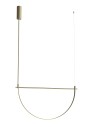 Zobacz Maxlight P0687 Victoria 30W Lampa Wisząca złoty