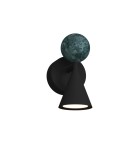 Maxlight W0444 Bingo Kinkiet czarny Maxlight W0444 Bingo Kinkiet czarny