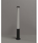 Maxlight F0064 Gardenia 25W IP65 Ogrodowa Stojąca czarny