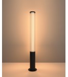 Maxlight F0064 Gardenia 25W IP65 Ogrodowa Stojąca czarny